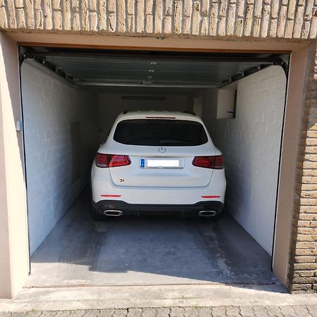 Apartamento Haus Deichgraf Whg 2 Grömitz Exterior foto