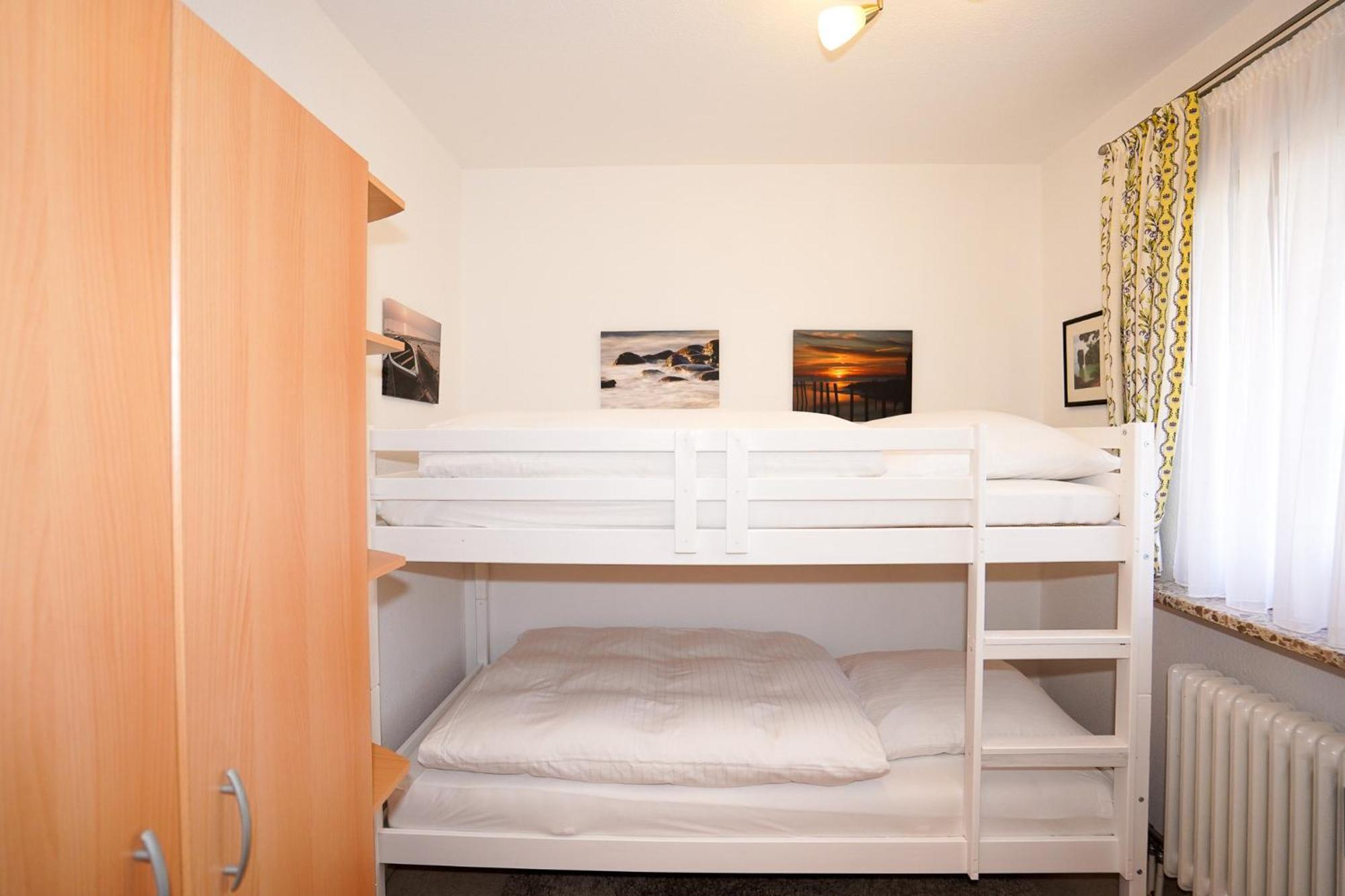 Apartamento Haus Deichgraf Whg 2 Grömitz Exterior foto