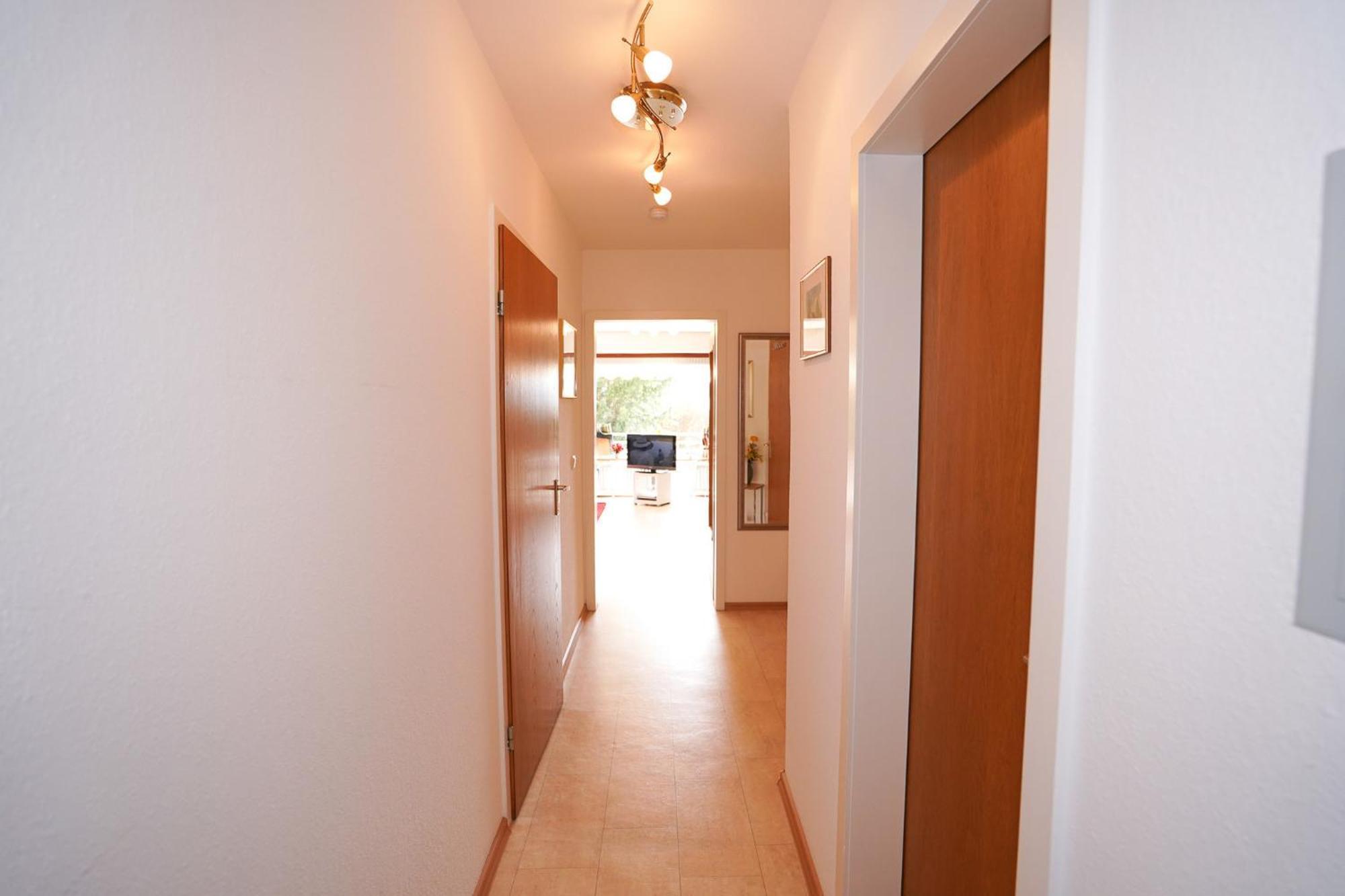 Apartamento Haus Deichgraf Whg 2 Grömitz Exterior foto