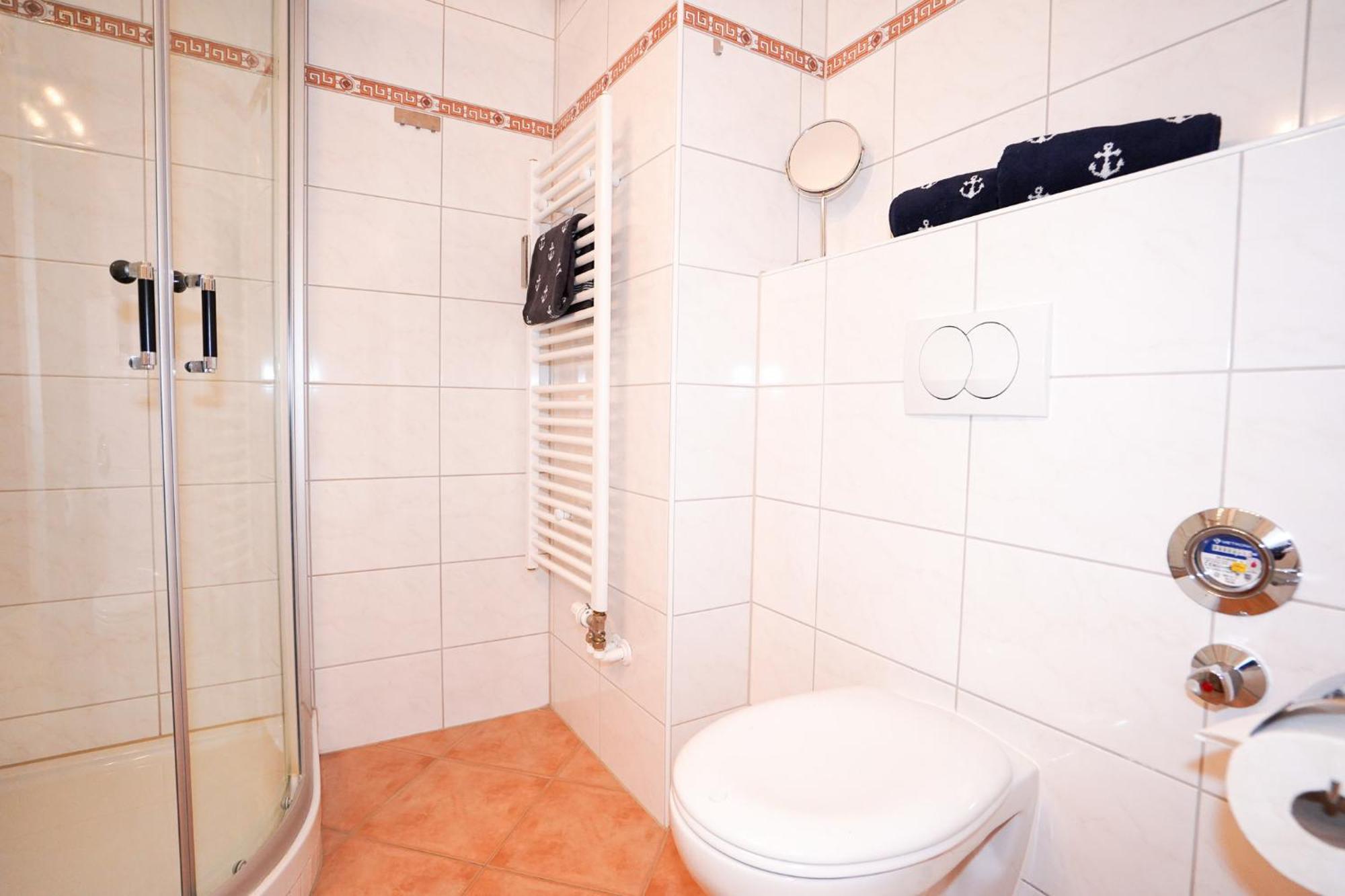 Apartamento Haus Deichgraf Whg 2 Grömitz Exterior foto
