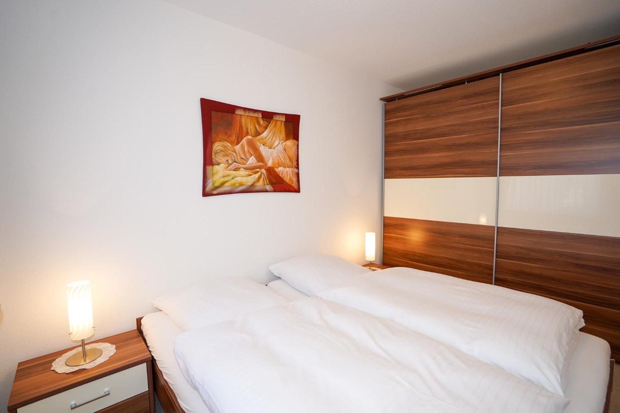 Apartamento Haus Deichgraf Whg 2 Grömitz Exterior foto