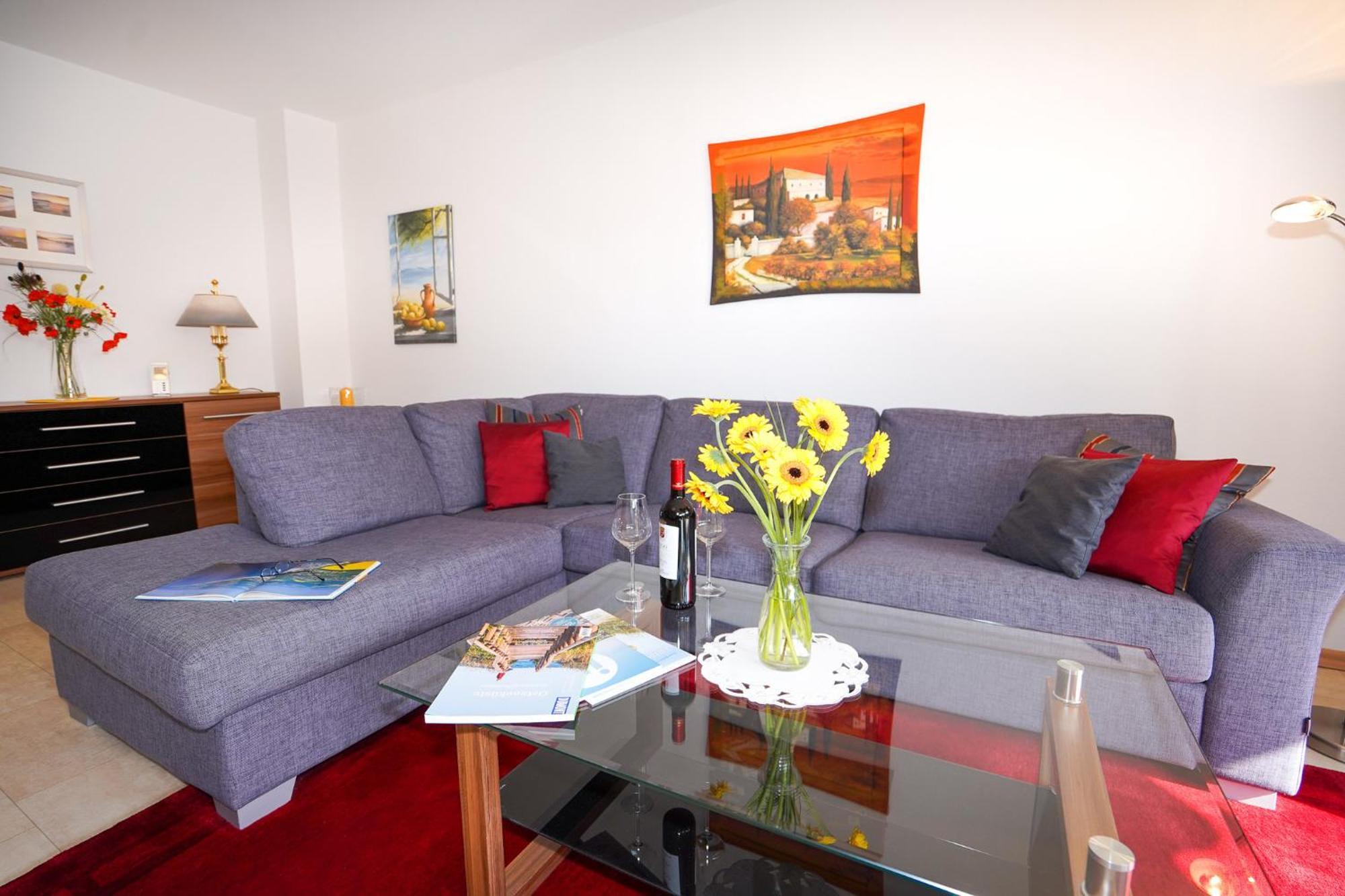 Apartamento Haus Deichgraf Whg 2 Grömitz Exterior foto