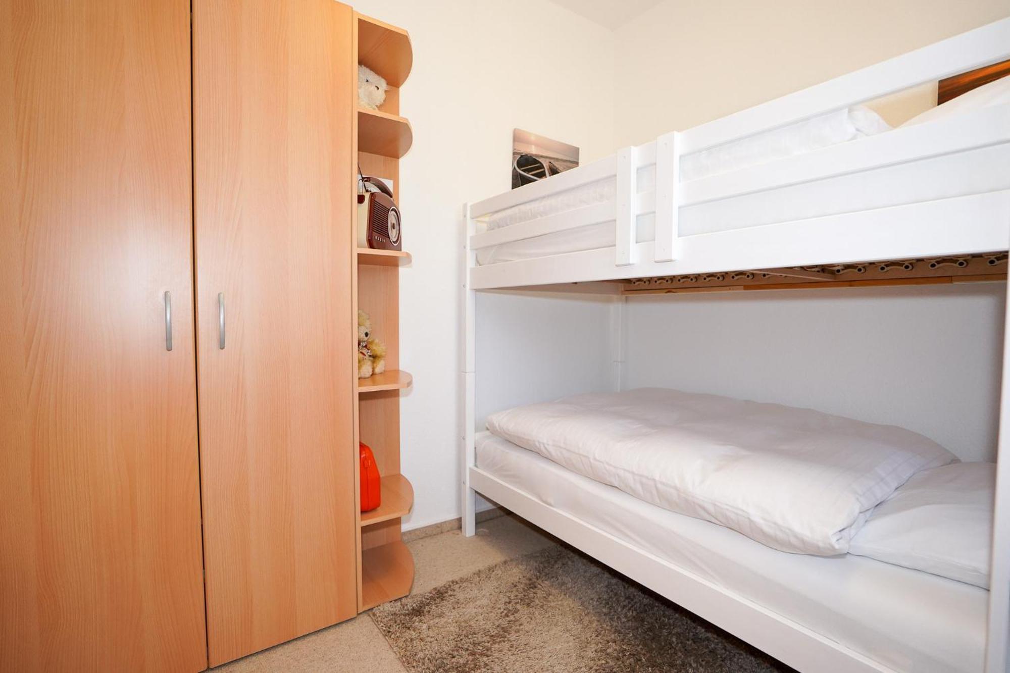 Apartamento Haus Deichgraf Whg 2 Grömitz Exterior foto